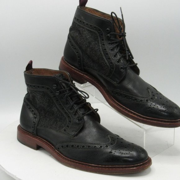 Johnston & Murphy 2-2935 Size 8.5 M Boots C3B B1 main image 5